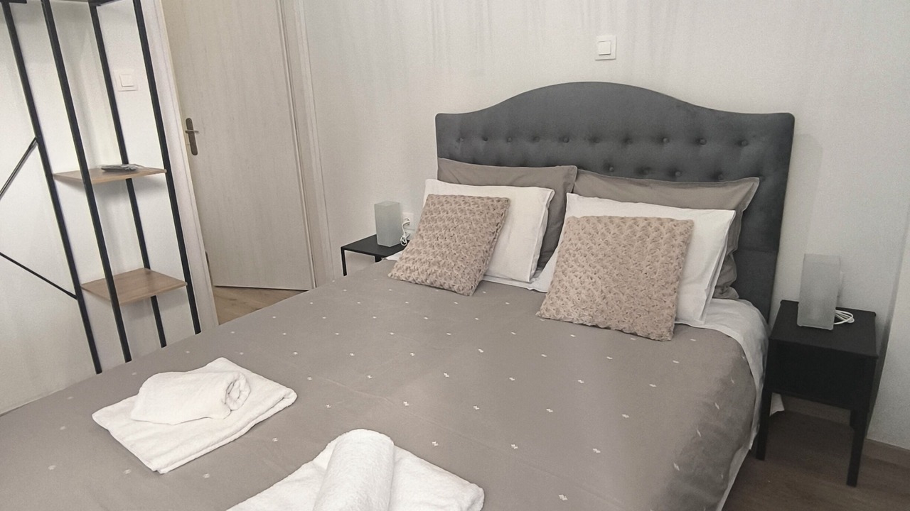 Photo of Bedroom in Galatsi