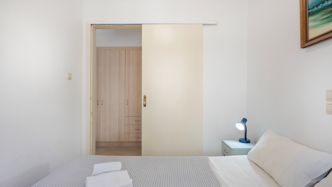 Photo of Bedroom in Myrtos