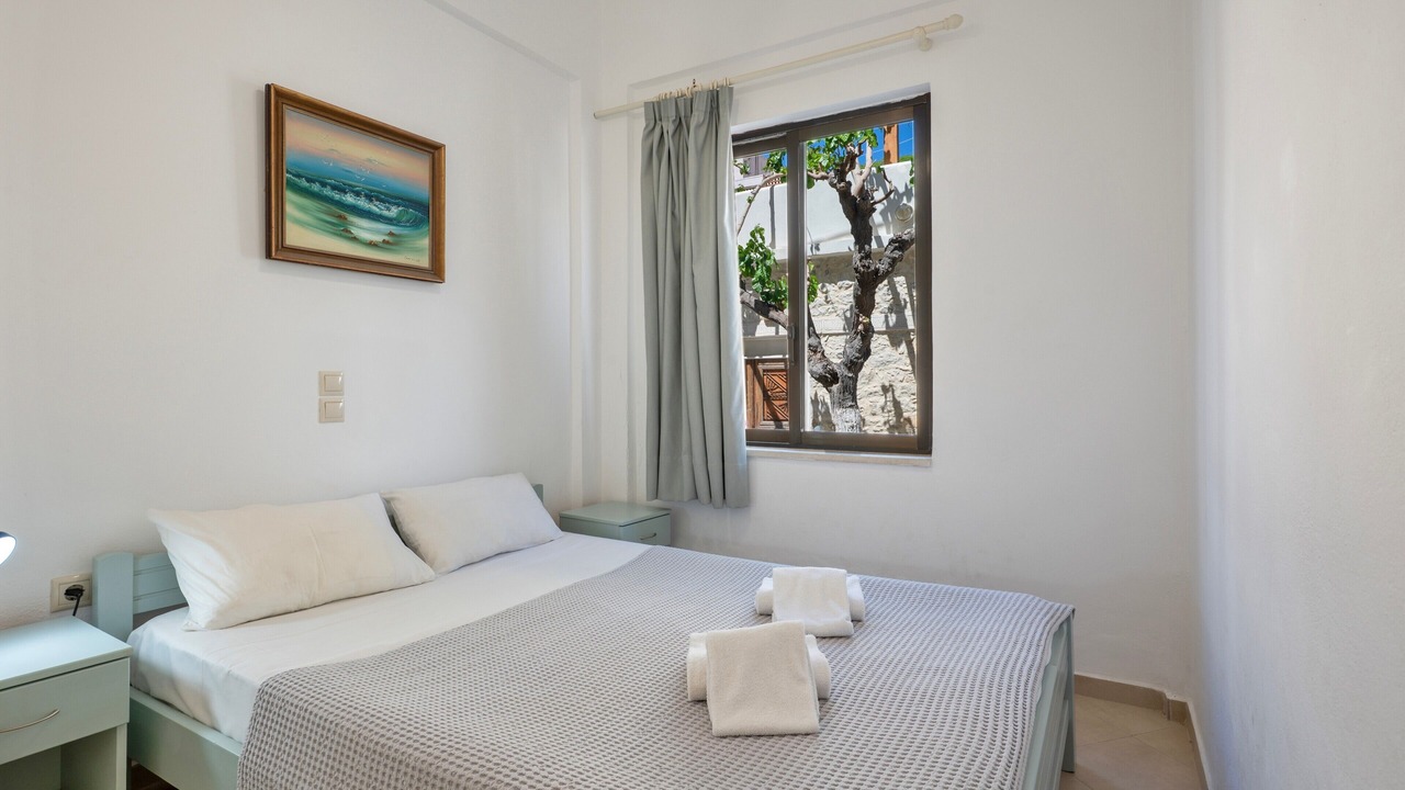 Photo of Bedroom in Myrtos