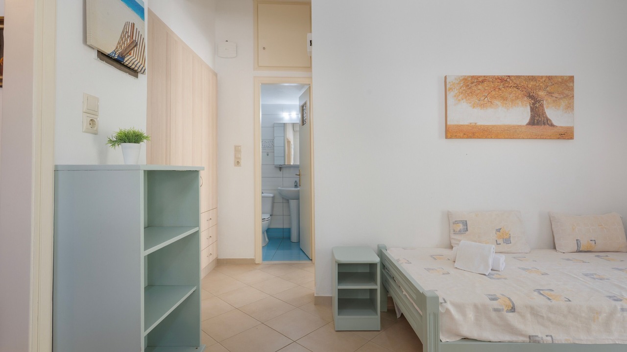 Photo of Bedroom in Myrtos