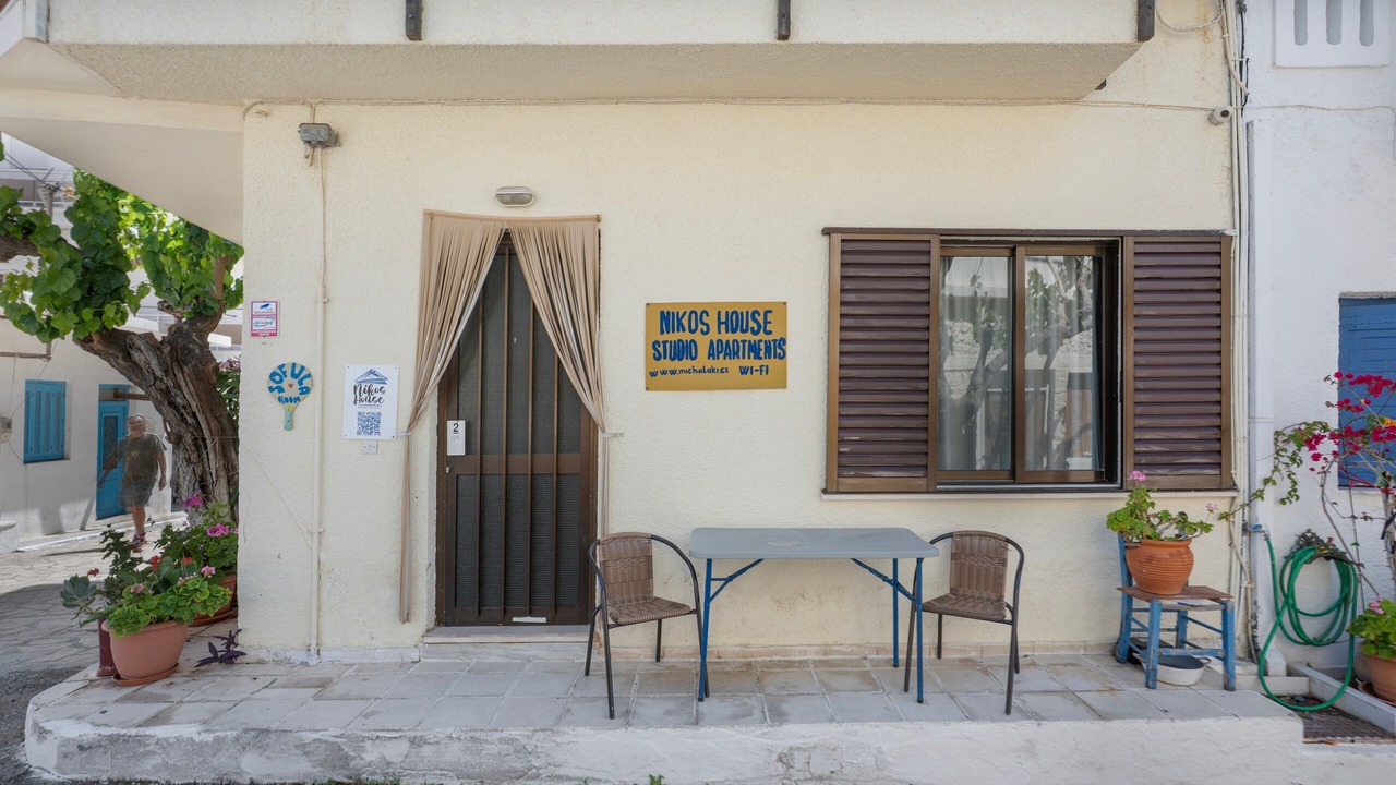 Photo of Outdoor in Myrtos