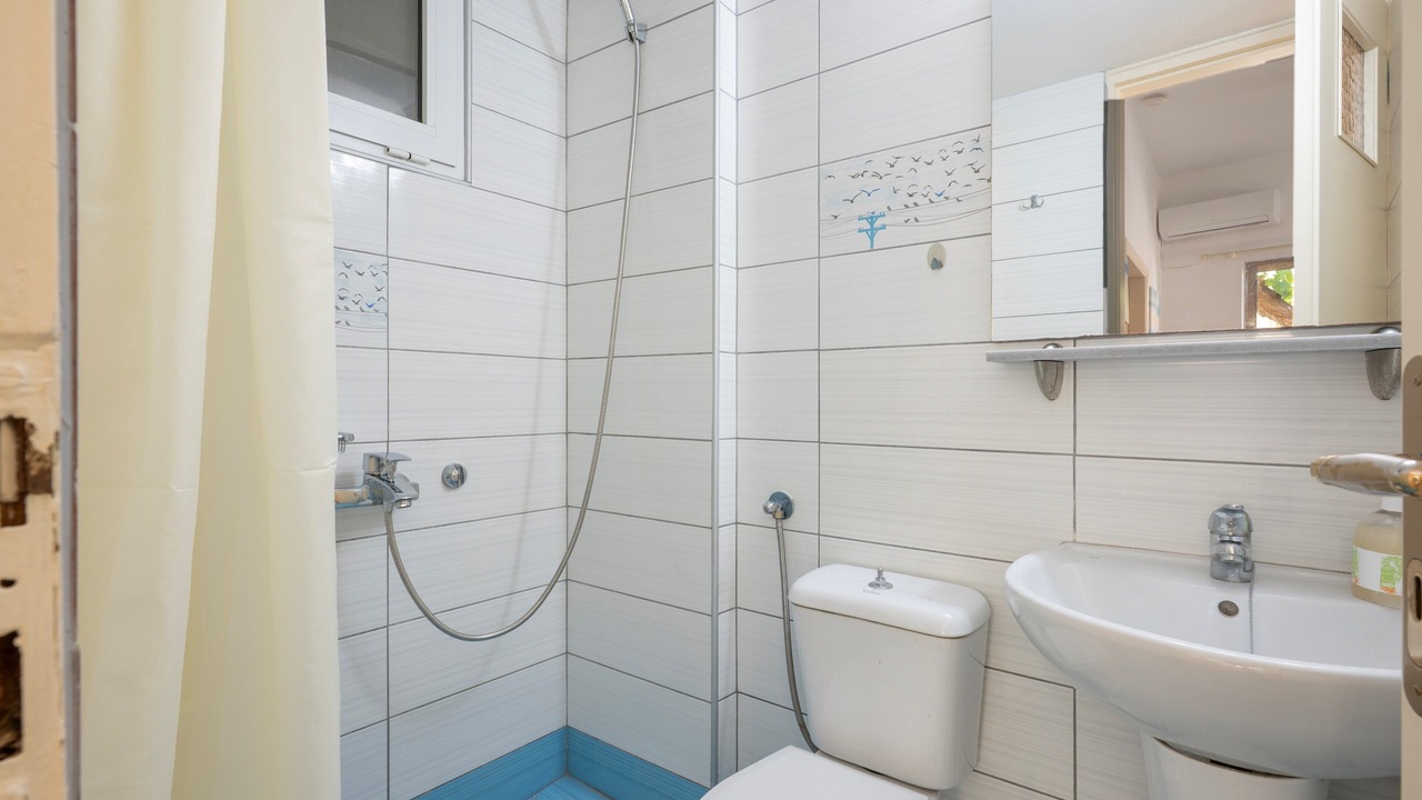 Photo of Bathroom in Myrtos