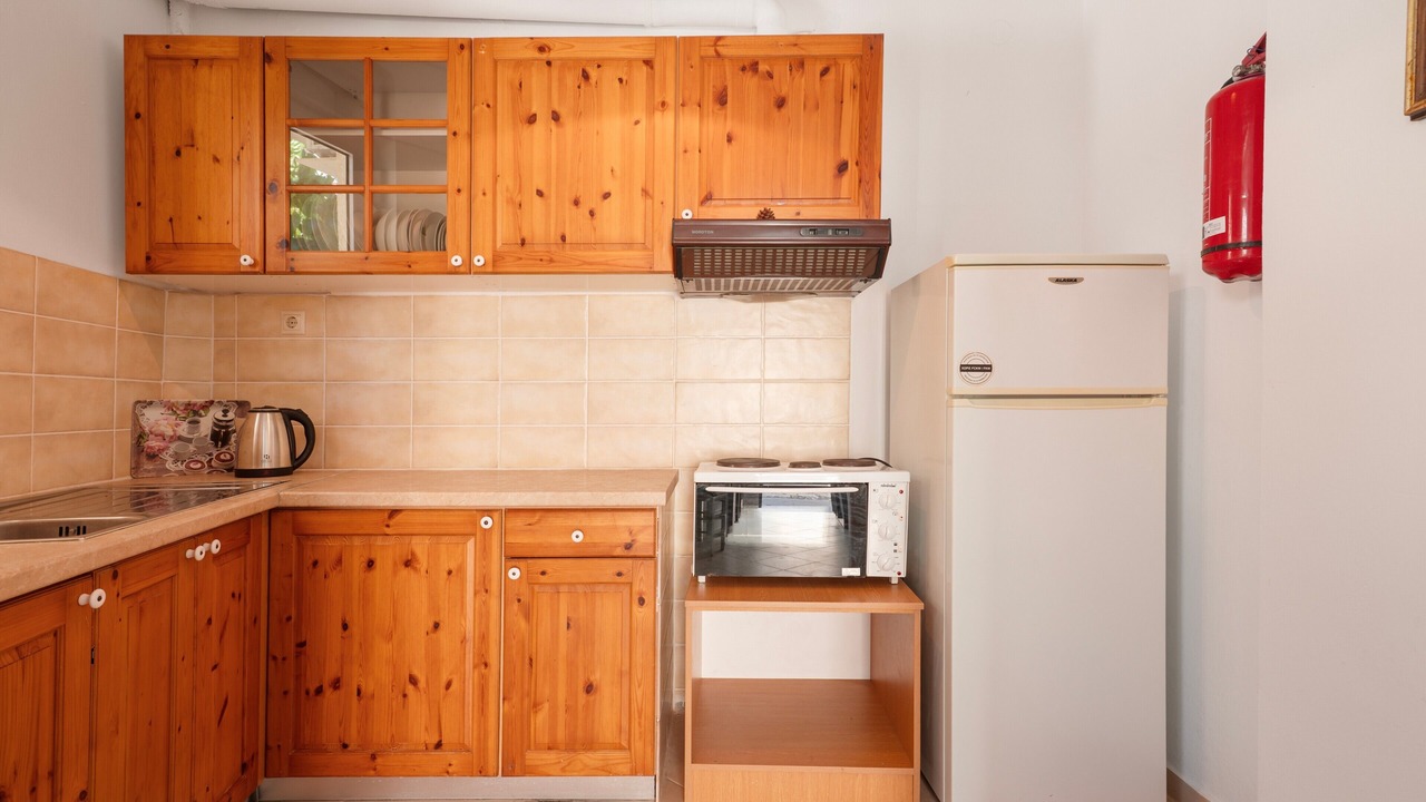Photo of Kitchen in Myrtos