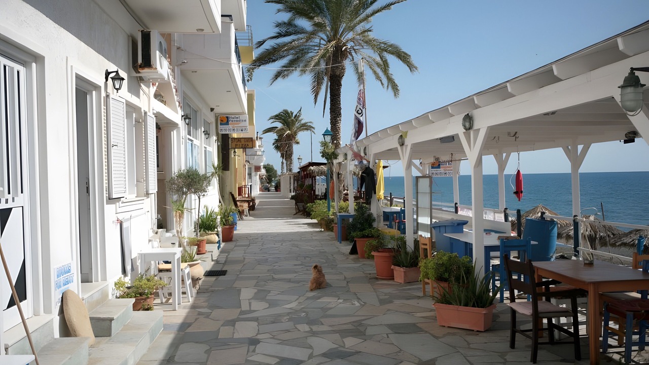 Photo of Outdoor in Mirtos