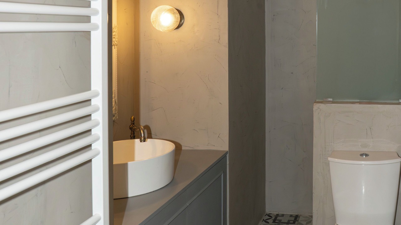 Photo of Bathroom in Agios Nikitas