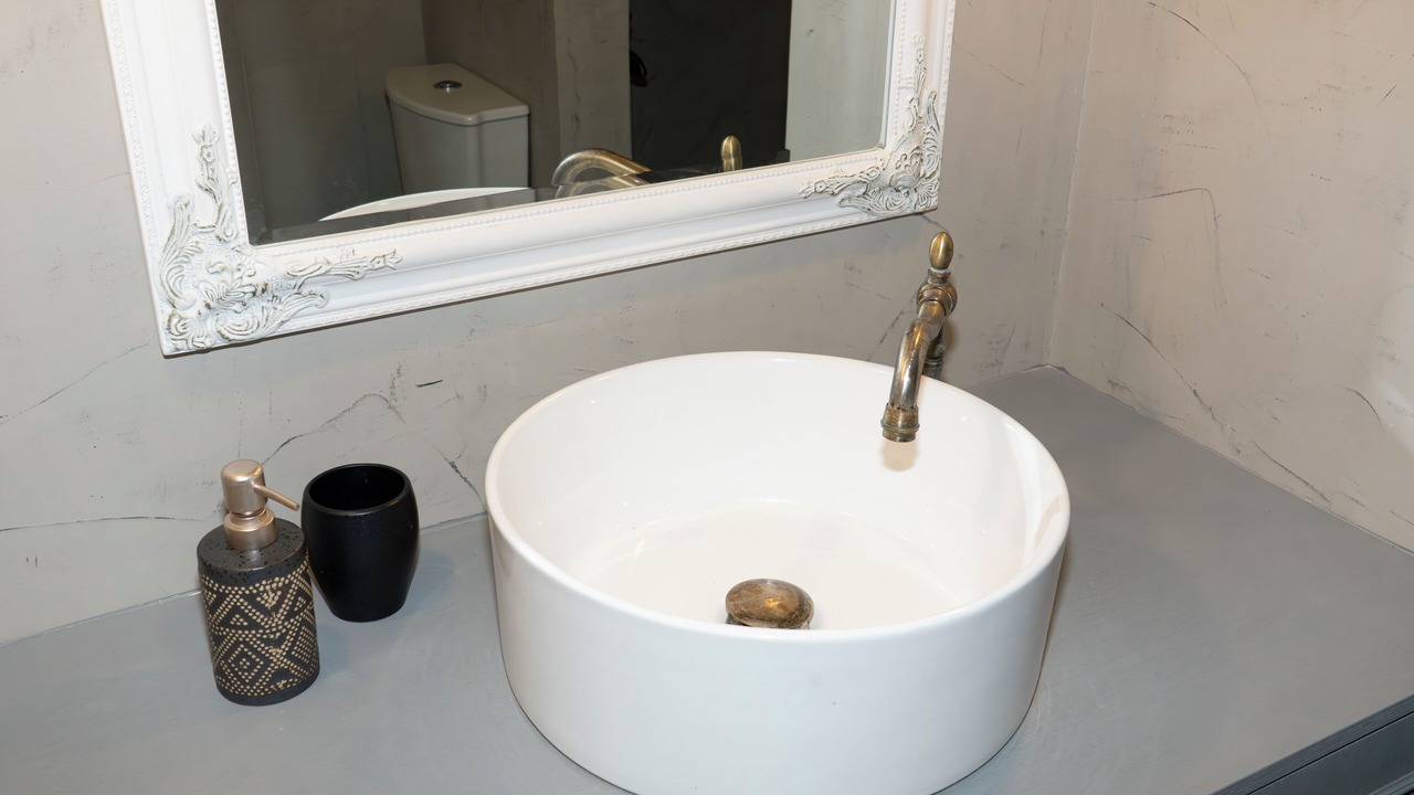 Photo of Bathroom in Agios Nikitas
