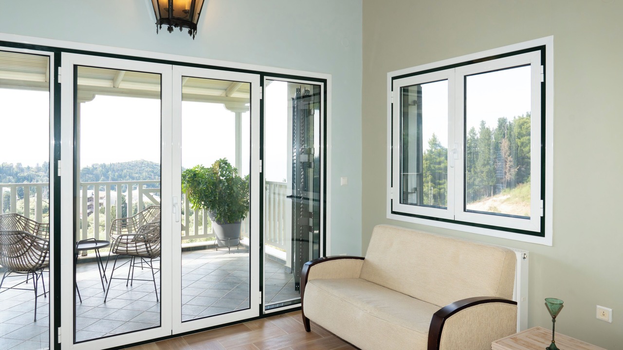 Photo of Livingroom in Agios Nikitas