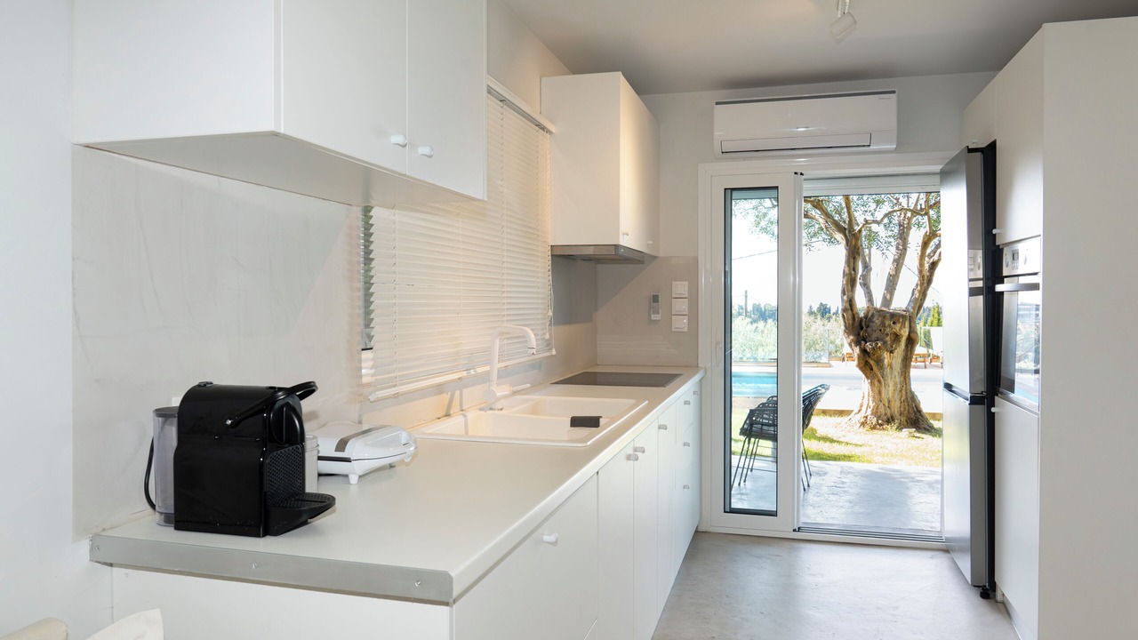 Photo of Kitchen in Agios Nikitas