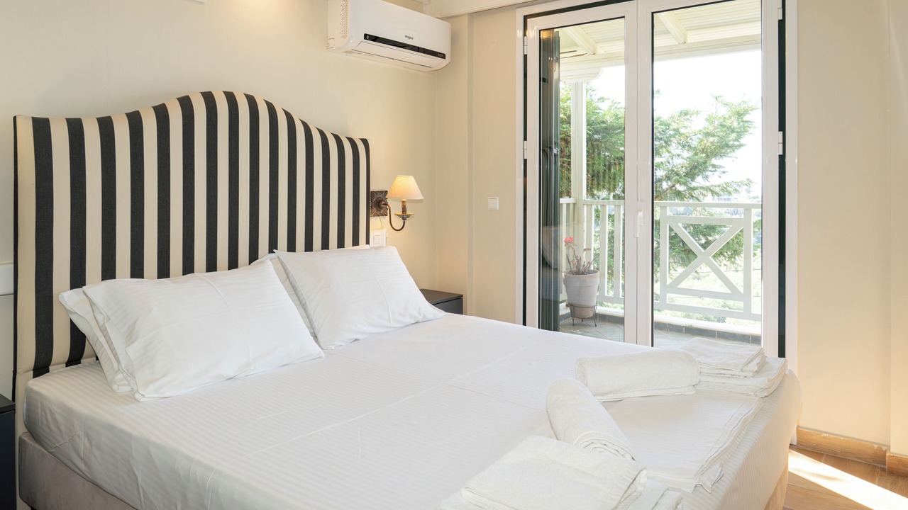 Photo of Bedroom in Agios Nikitas