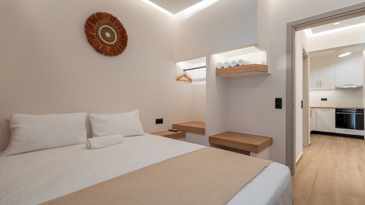Photo of Bedroom in Neos Marmaras