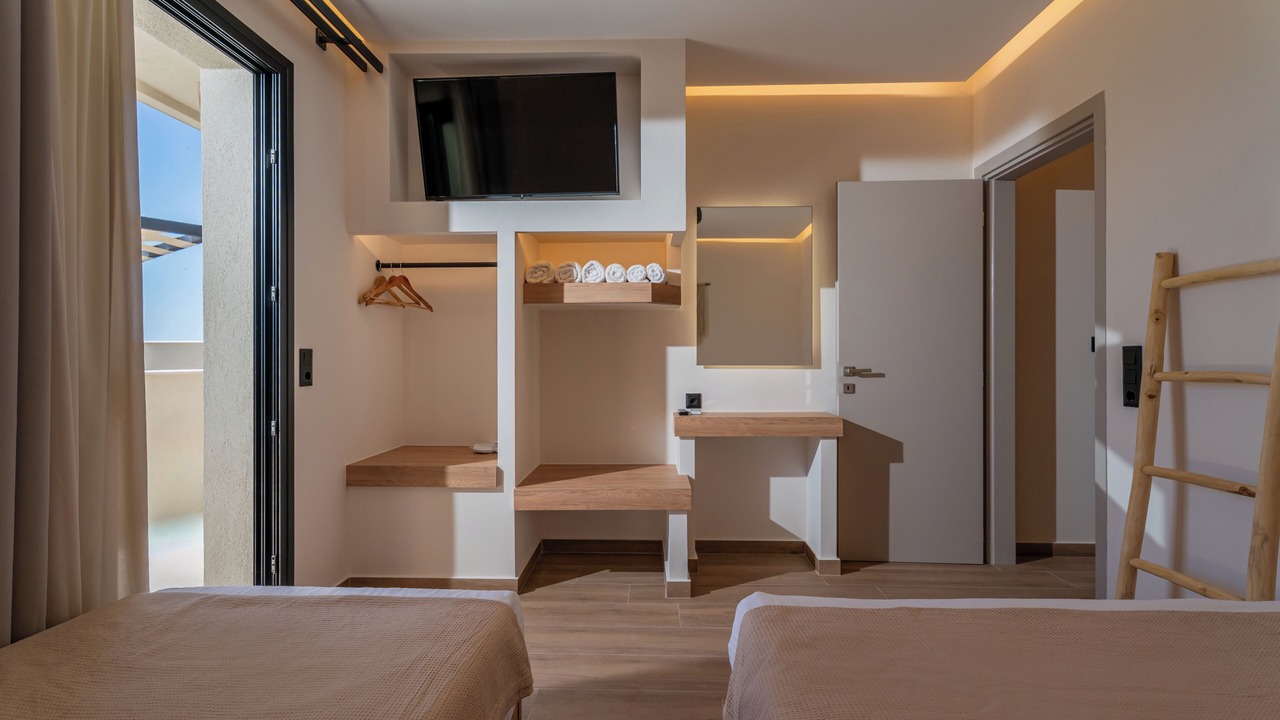 Photo of Bedroom in Neos Marmaras