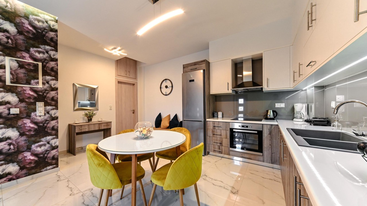 Photo of Kitchen in Agkisaras