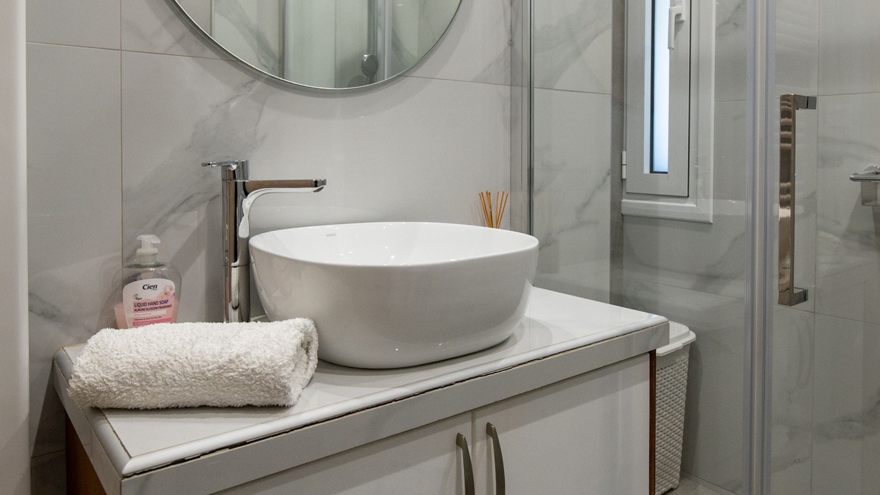 Photo of Bathroom in Tavronitis