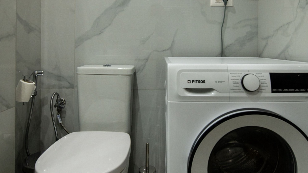 Photo of Bathroom in Tavronitis