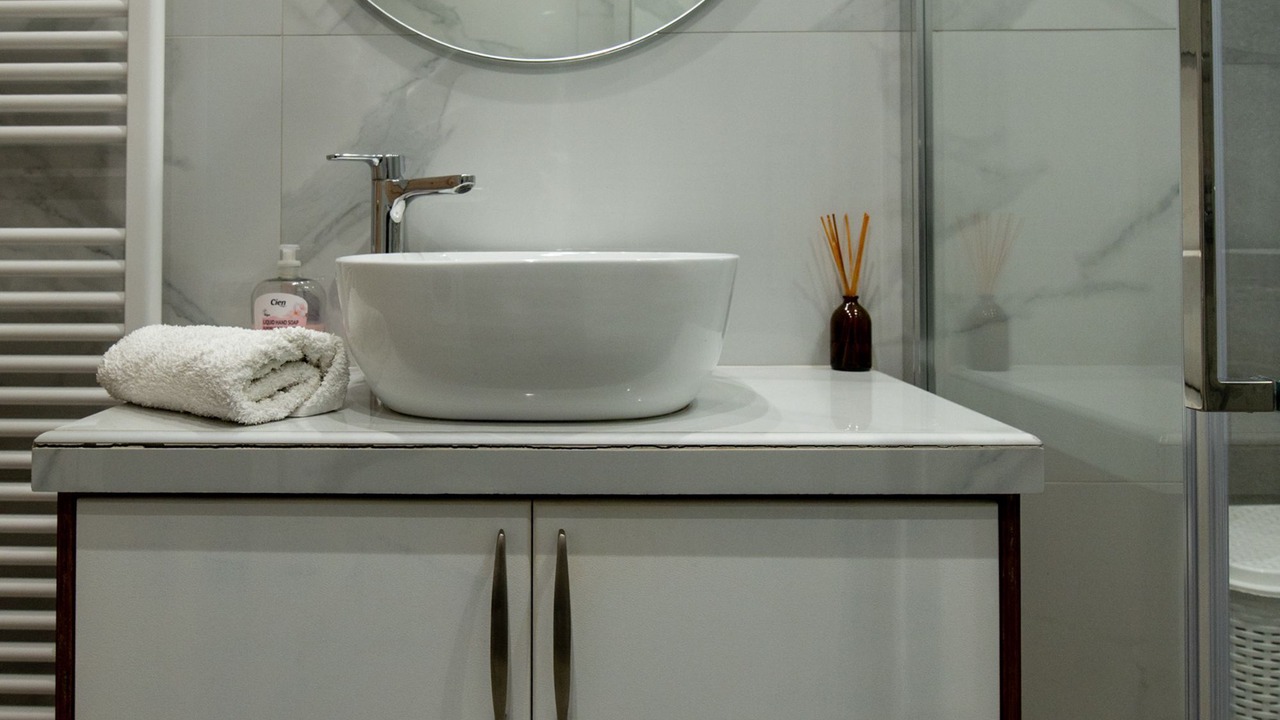 Photo of Bathroom in Tavronitis