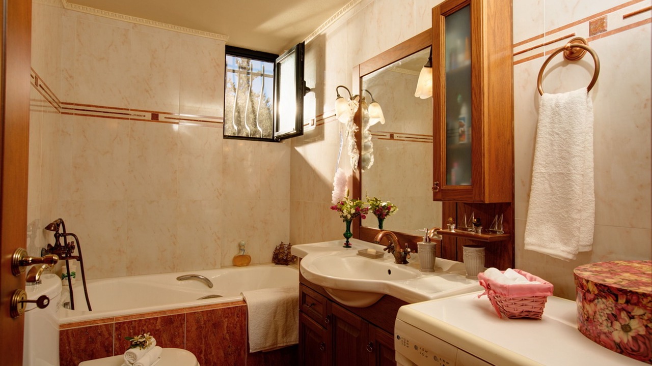 Photo of Bathroom in Kastelli