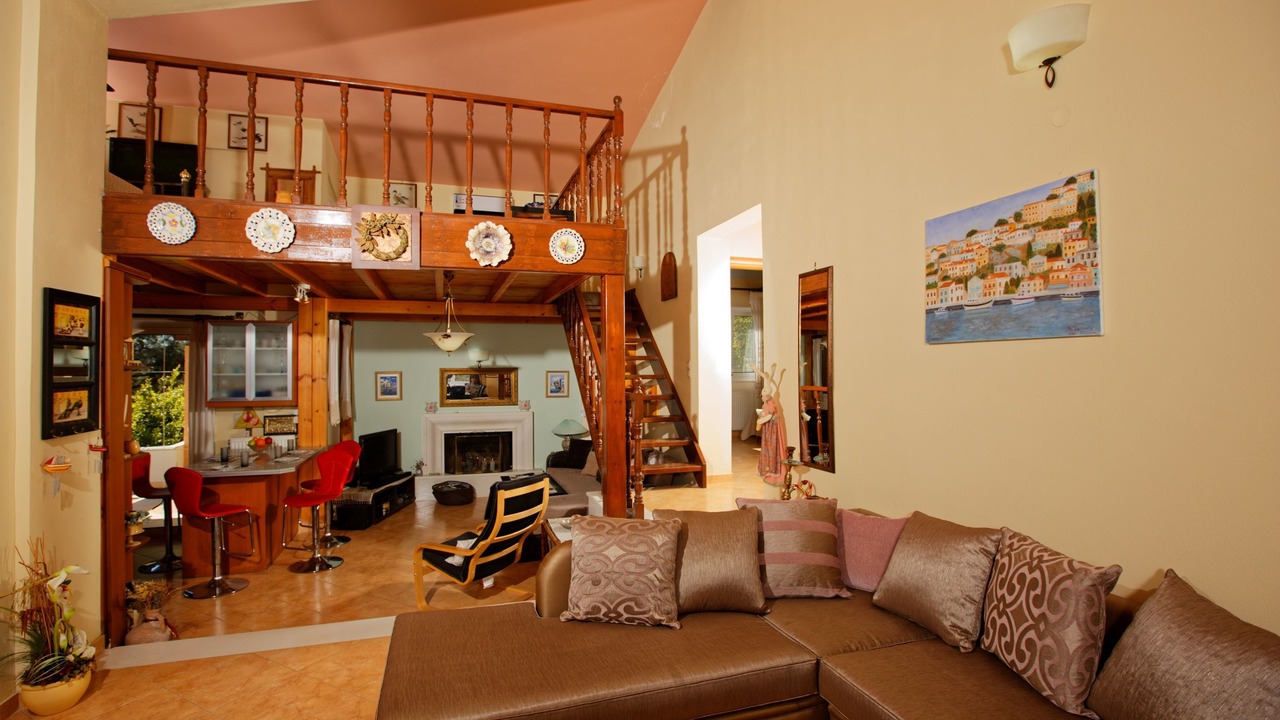 Photo of Livingroom in Kastelli