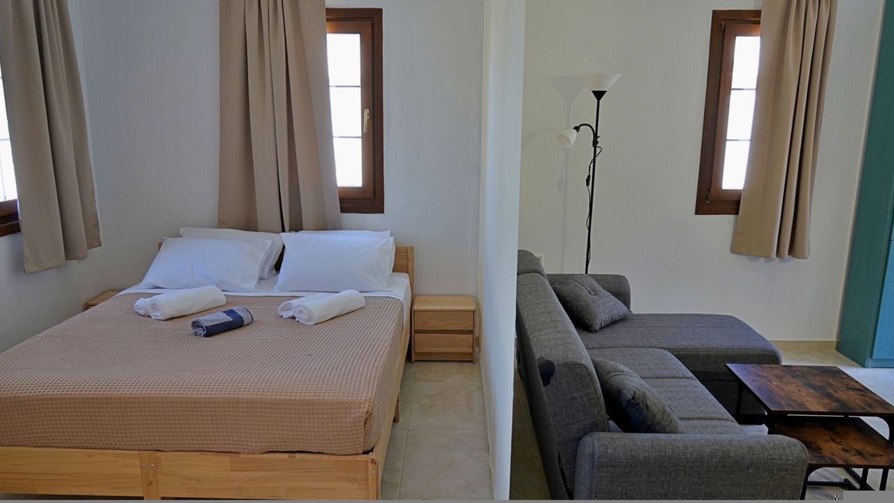 Photo of Bedroom in Filoti