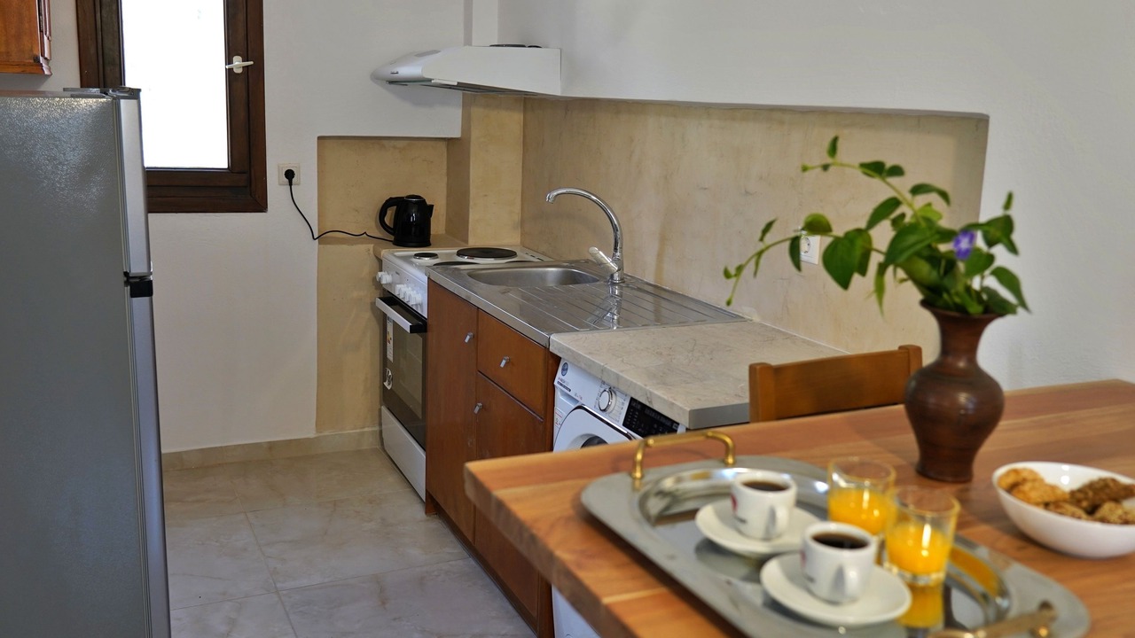Photo of Kitchen in Filoti