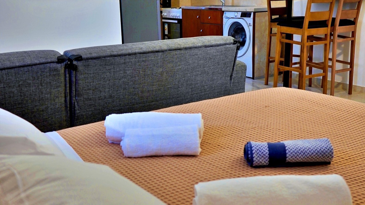 Photo of Bedroom in Filoti