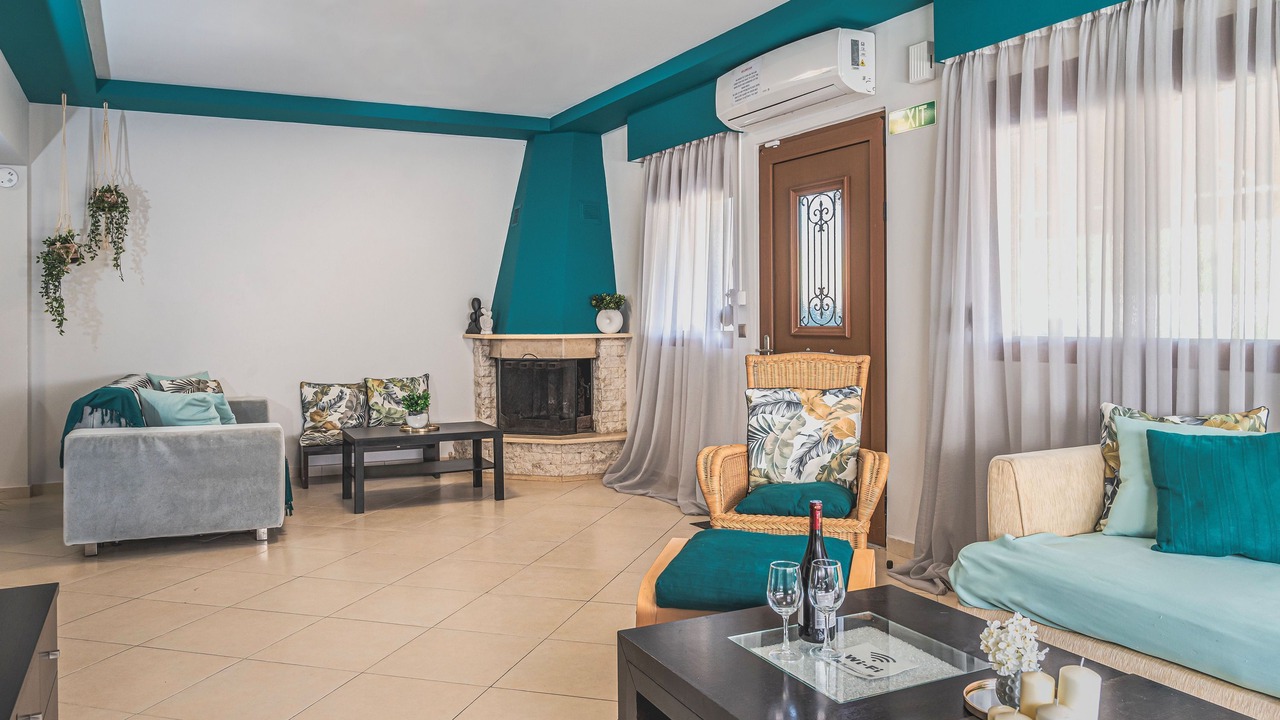 Photo of Livingroom in Kremasti