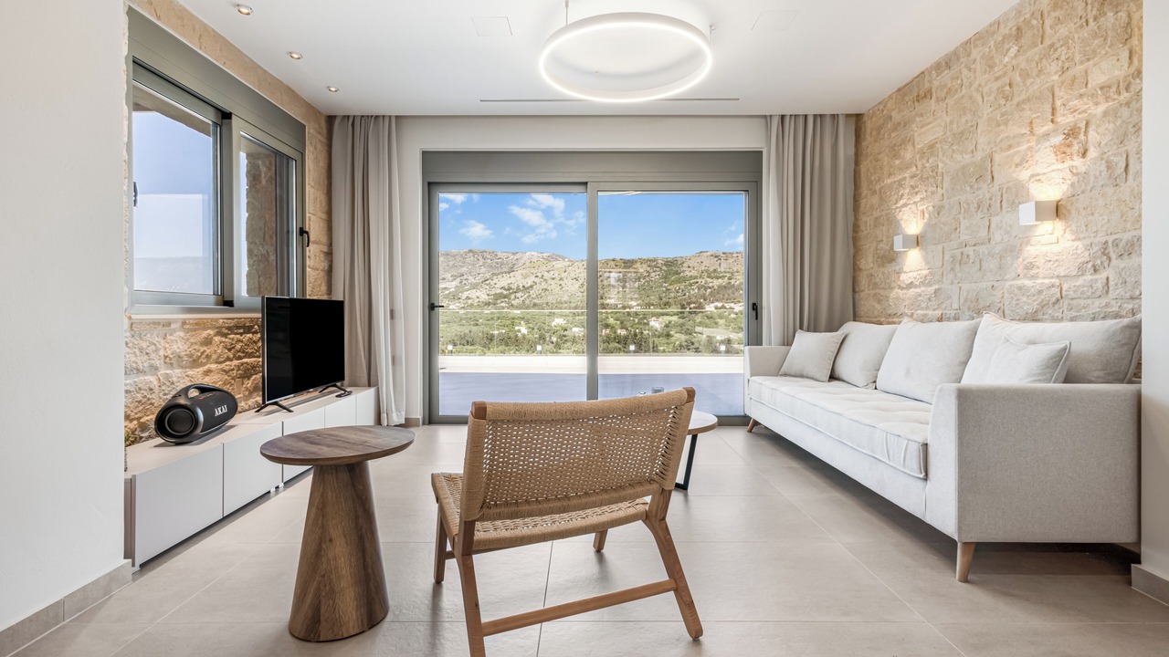 Photo of Livingroom in Gavalochori
