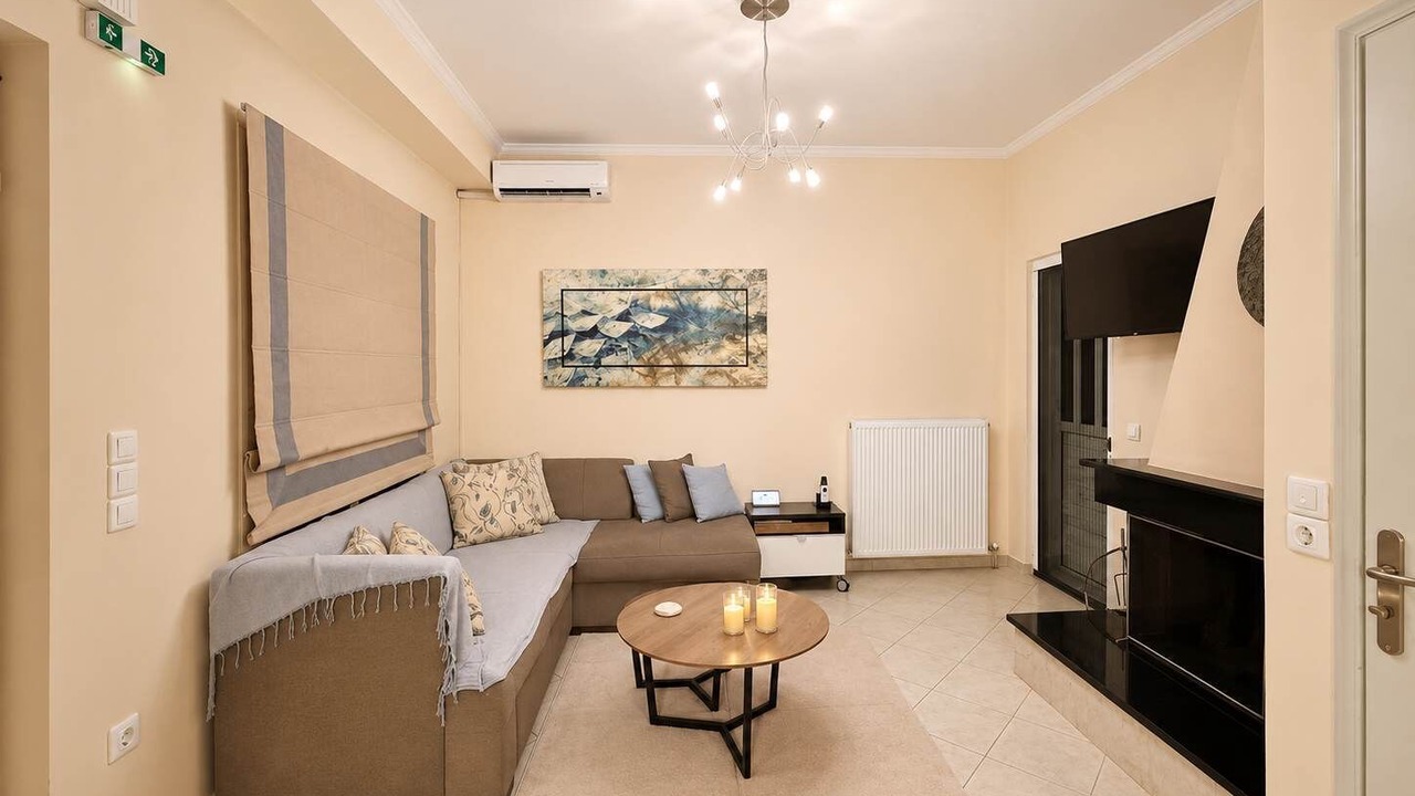 Photo of Livingroom in Diakofto
