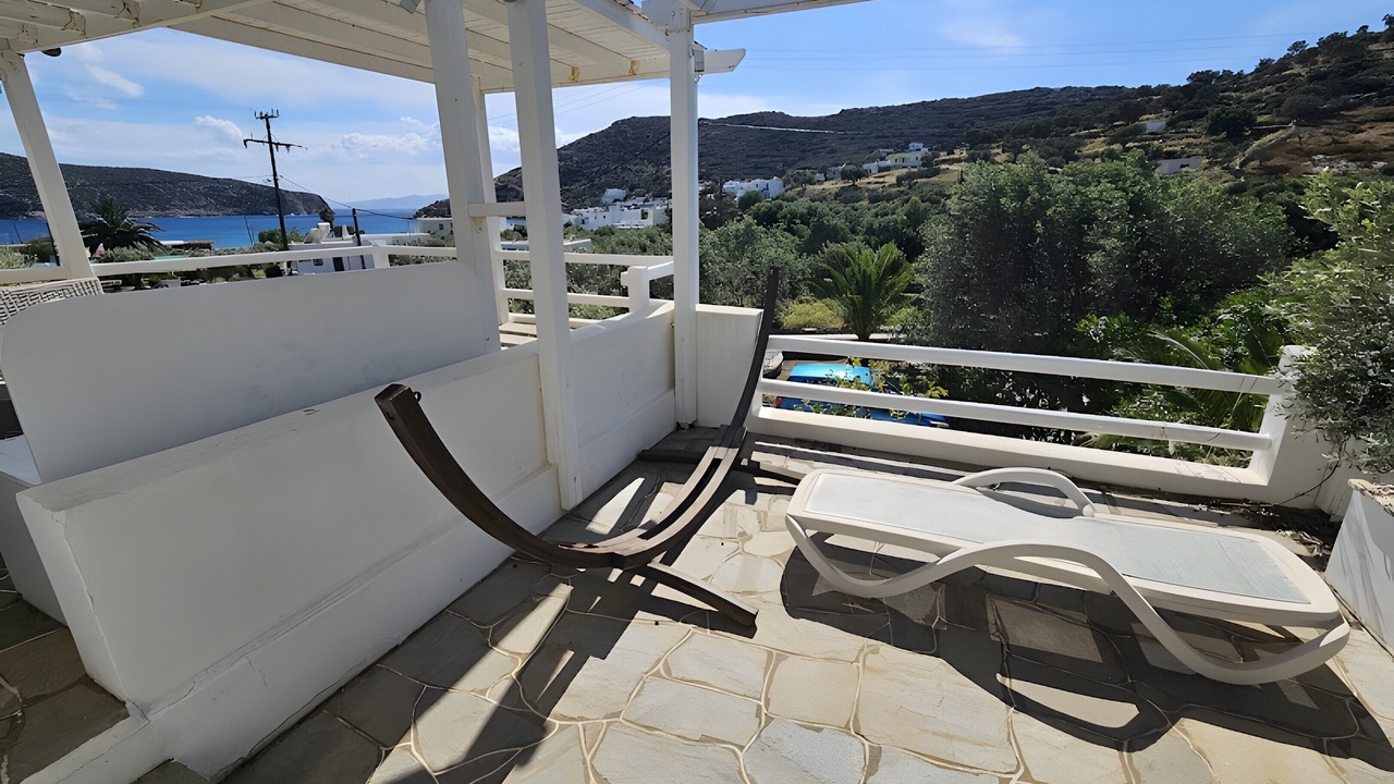 Photo of Patio Balcony in Vathi