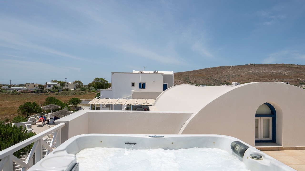Photo of Patio Balcony in Agios Georgios
