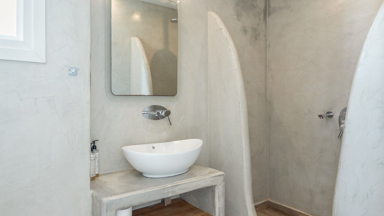 Photo of Bathroom in Agios Georgios