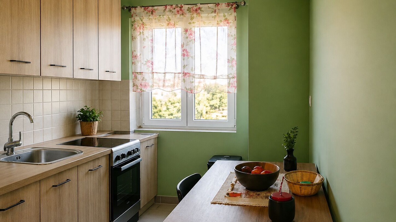 Photo of Kitchen in Gialos