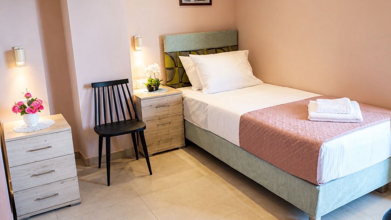 Photo of Bedroom in Gialos