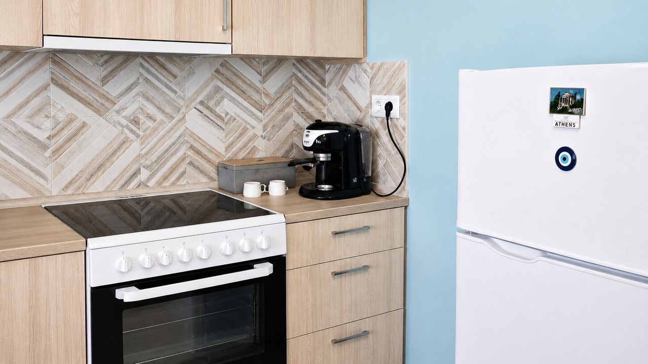 Photo of Kitchen in Gialos