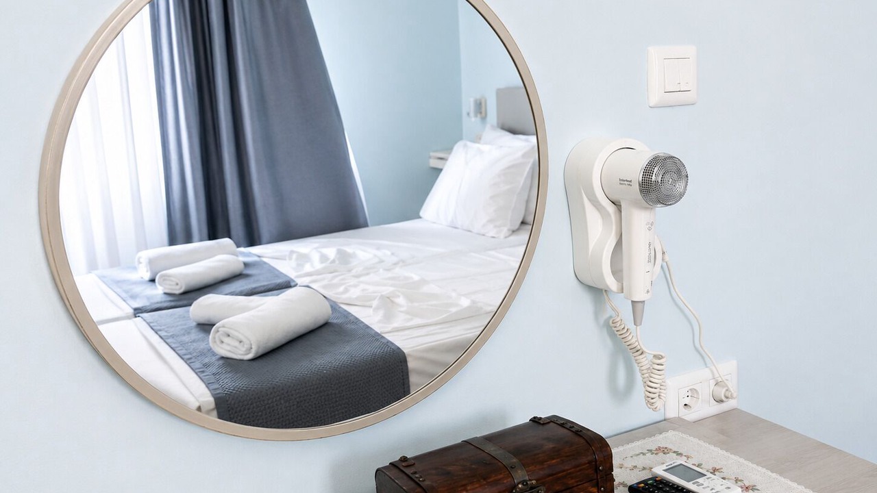 Photo of Bedroom in Gialos