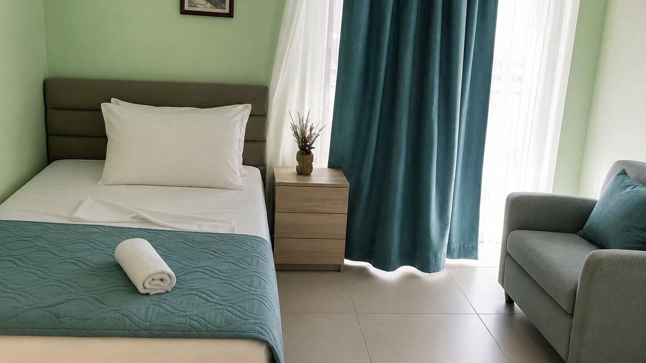 Photo of Bedroom in Gialos