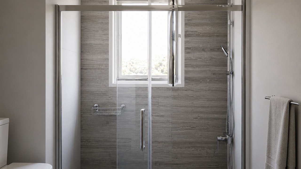 Photo of Bathroom in Gialos