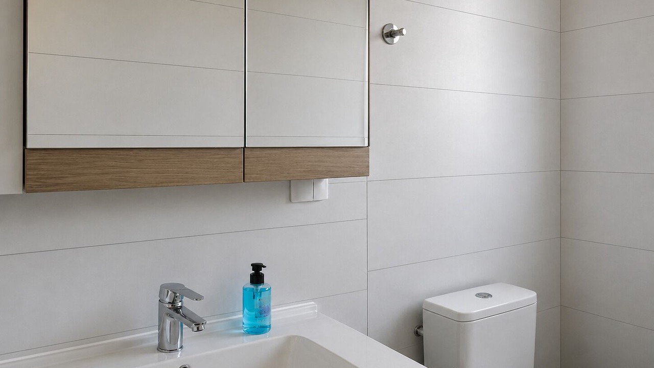 Photo of Bathroom in Gialos