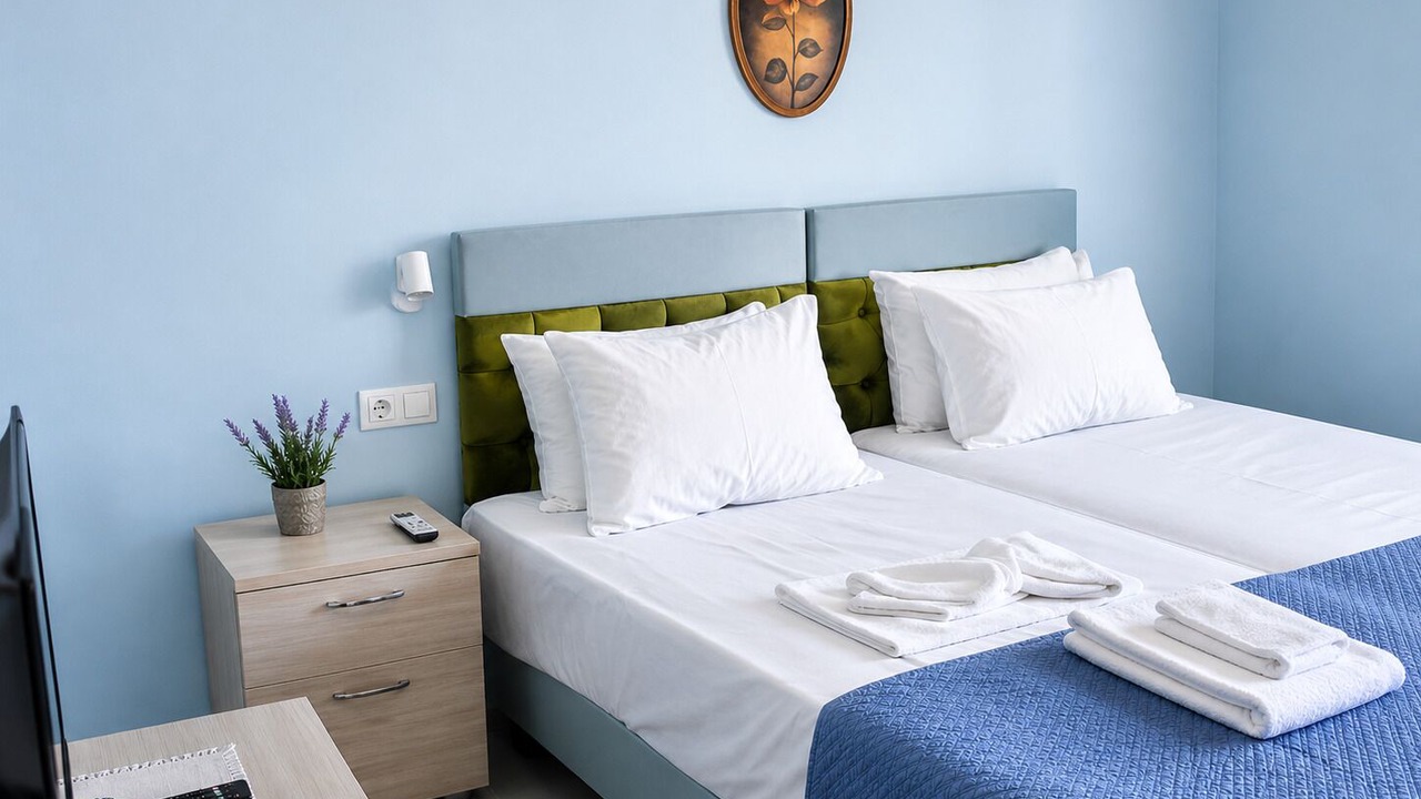 Photo of Bedroom in Gialos