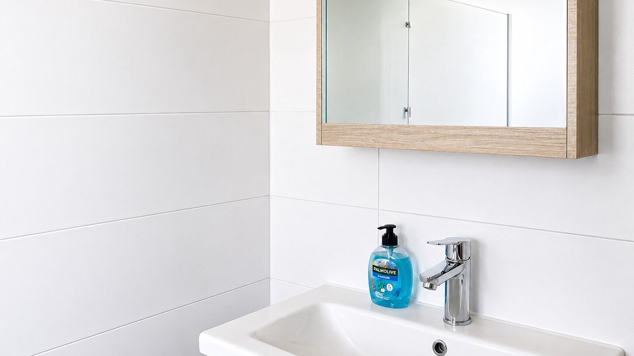 Photo of Bathroom in Gialos