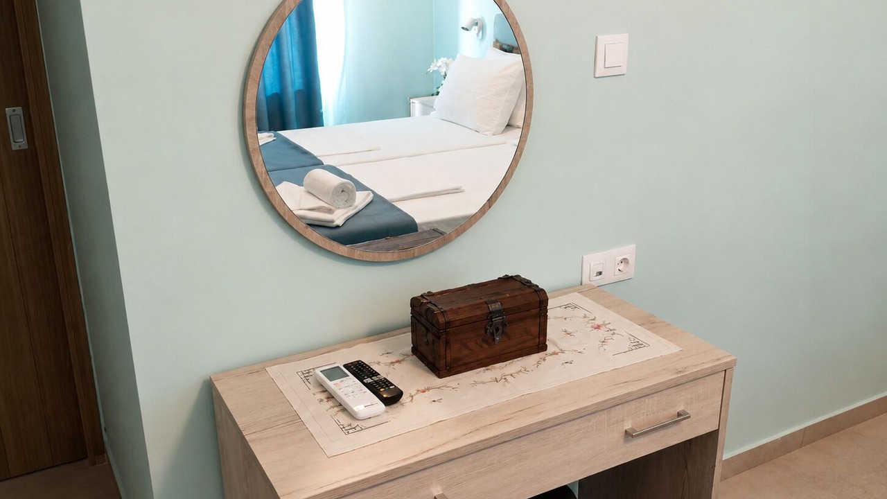 Photo of Bedroom in Gialos