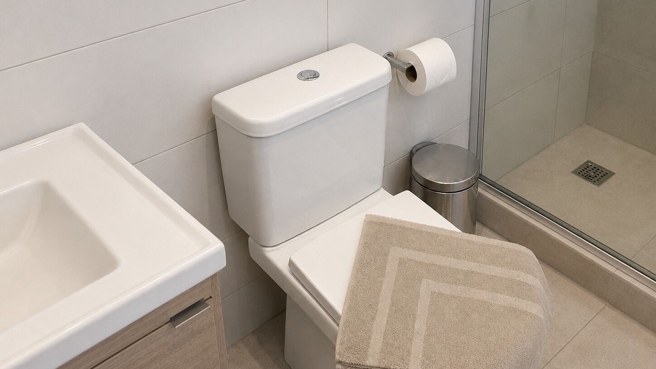 Photo of Bathroom in Gialos
