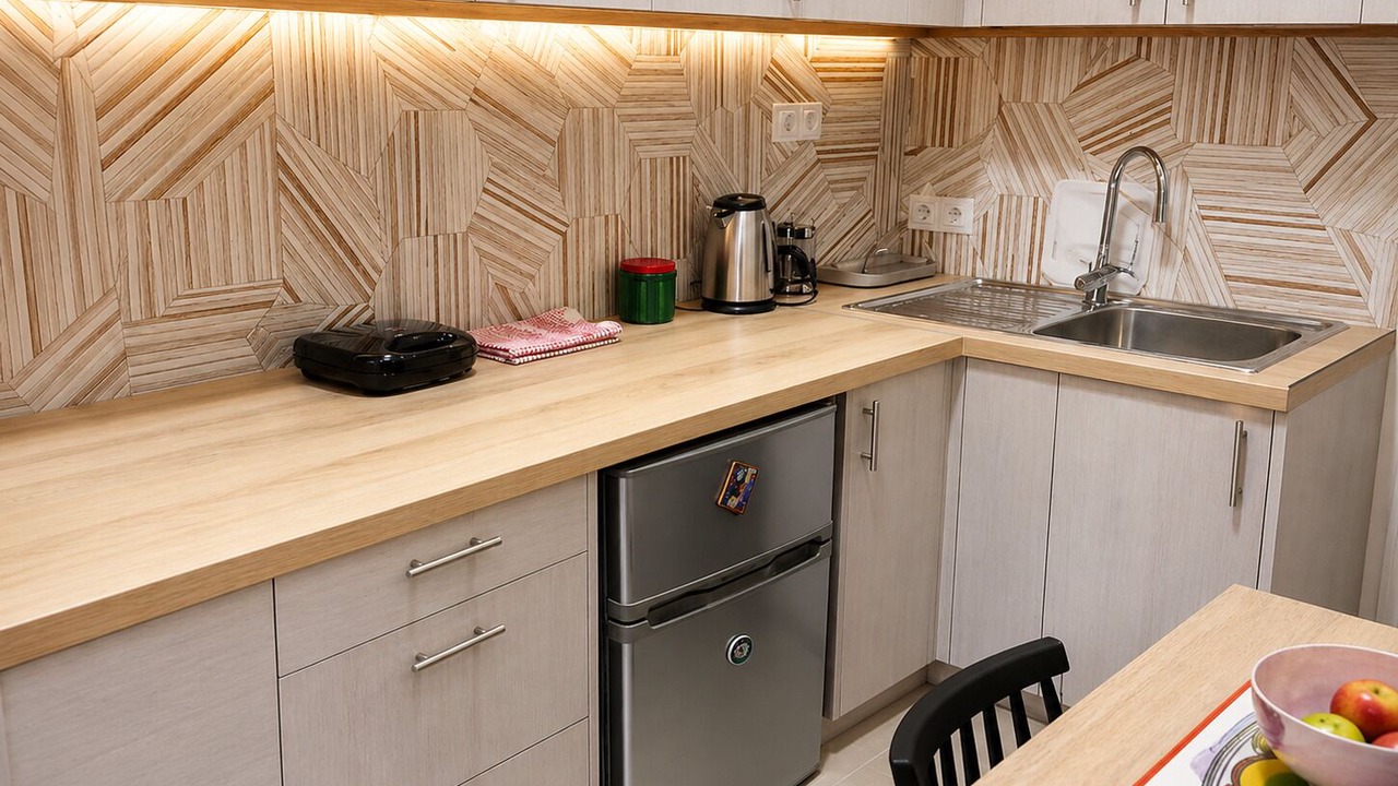Photo of Kitchen in Gialos