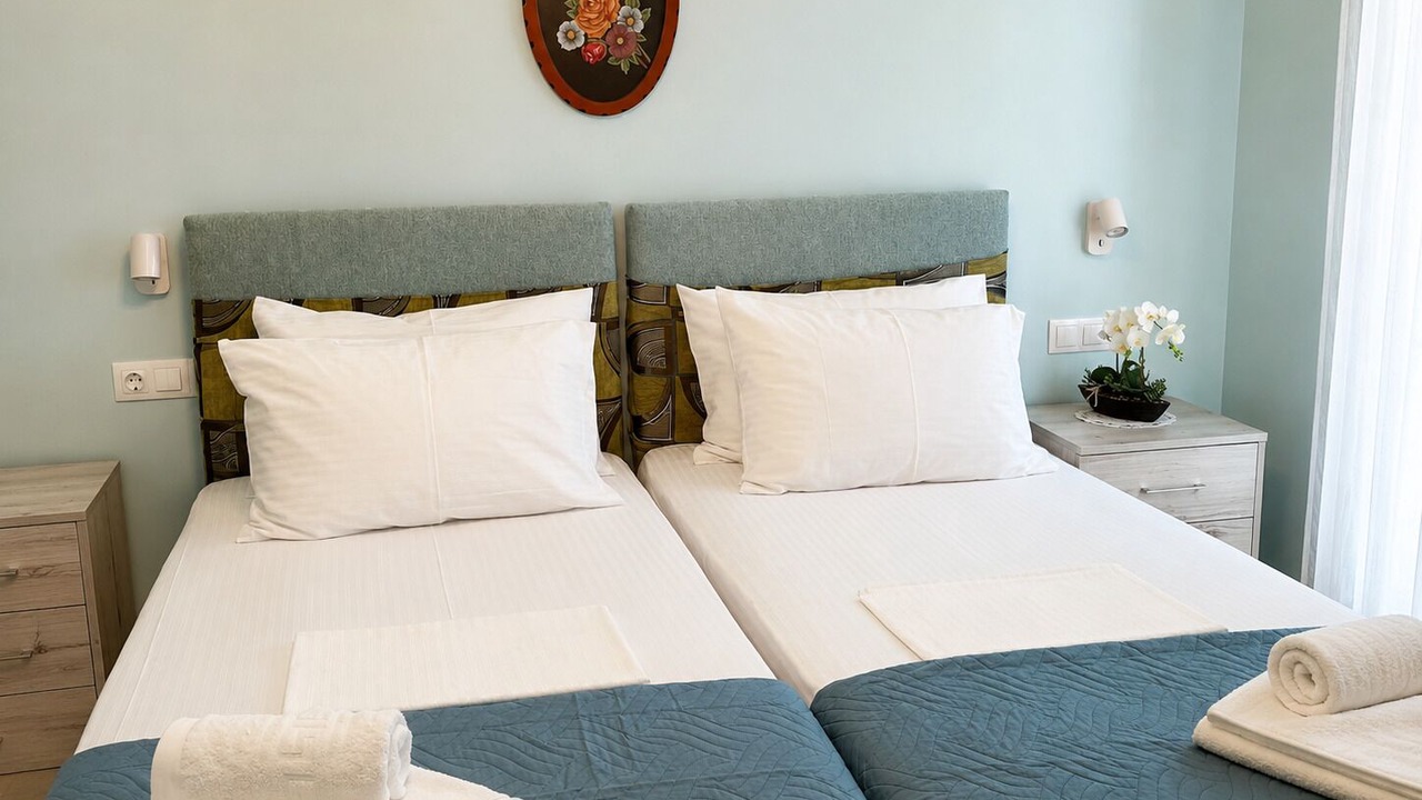 Photo of Bedroom in Gialos