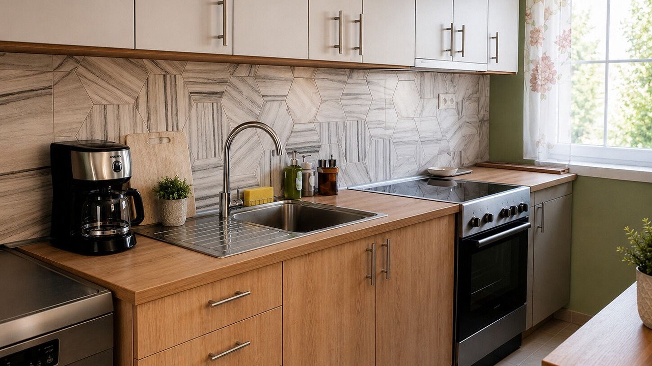 Photo of Kitchen in Gialos