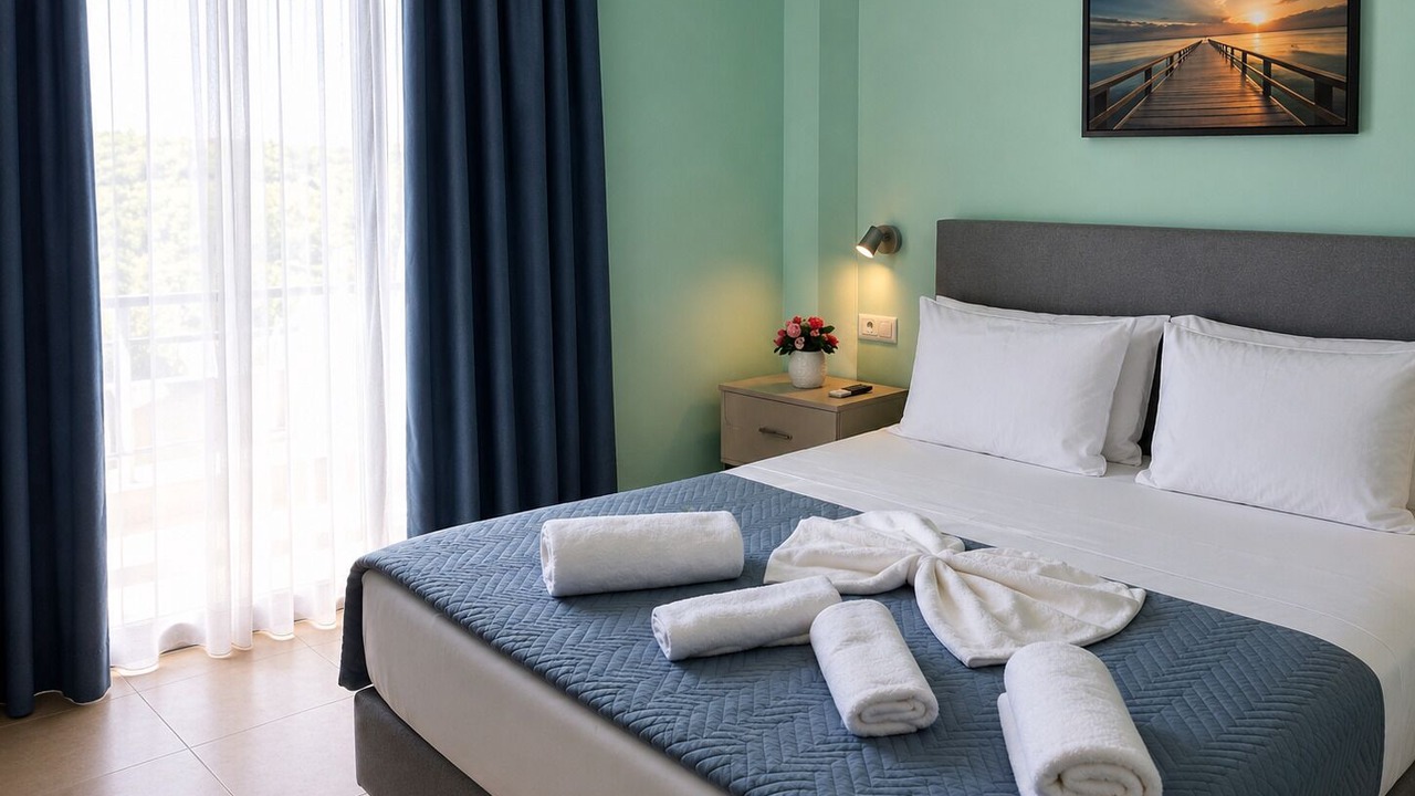 Photo of Bedroom in Gialos