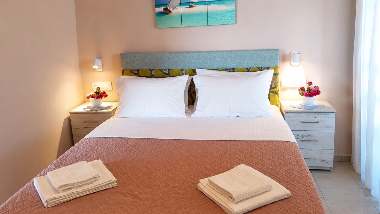 Photo of Bedroom in Gialos