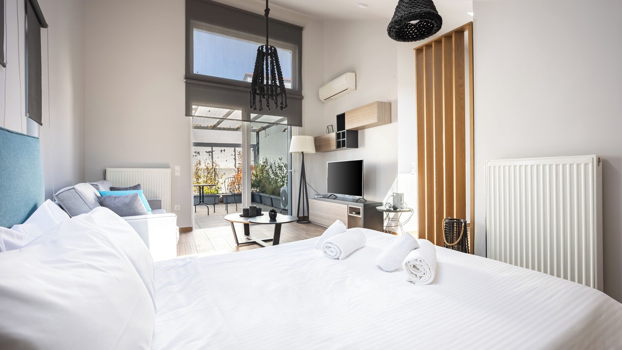 Photo of Bedroom in Agios Dimitrios