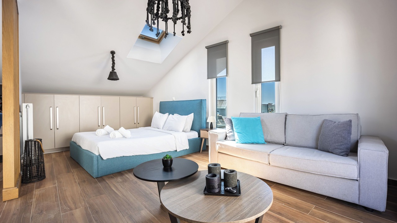 Photo of Bedroom in Agios Dimitrios