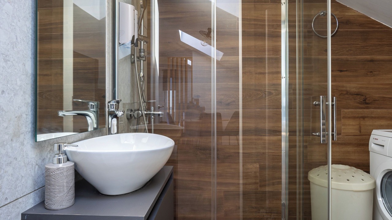 Photo of Bathroom in Agios Dimitrios
