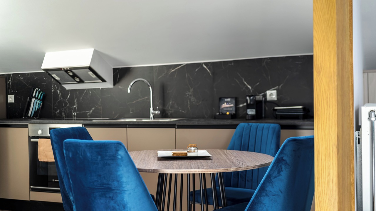 Photo of Kitchen in Agios Dimitrios